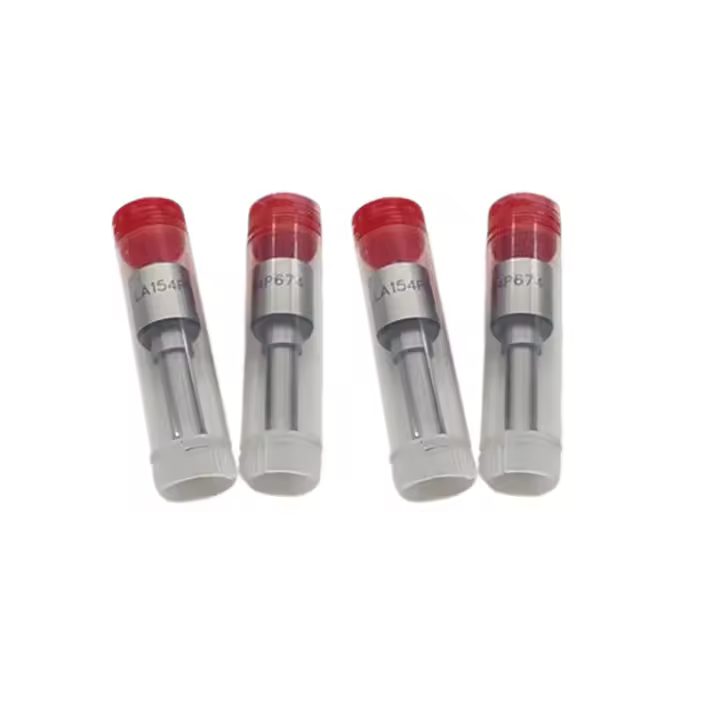 4 Uds Boquilla boquilla DLLA154P674 Accesorios Para vehículos compatibles con Mitsubishi - 1