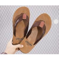 Nuevas Zapatillas de Playa para Hombres Antideslizantes, Duraderas, Moda en Pies - details 18