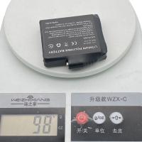 Batería calefactora gleves para motocicleta, batería de polímero de litio de 7,4 V y 3000mah para chaleco calefactor, calcetines, anticongelante, ahorro de calor, invierno - details 4