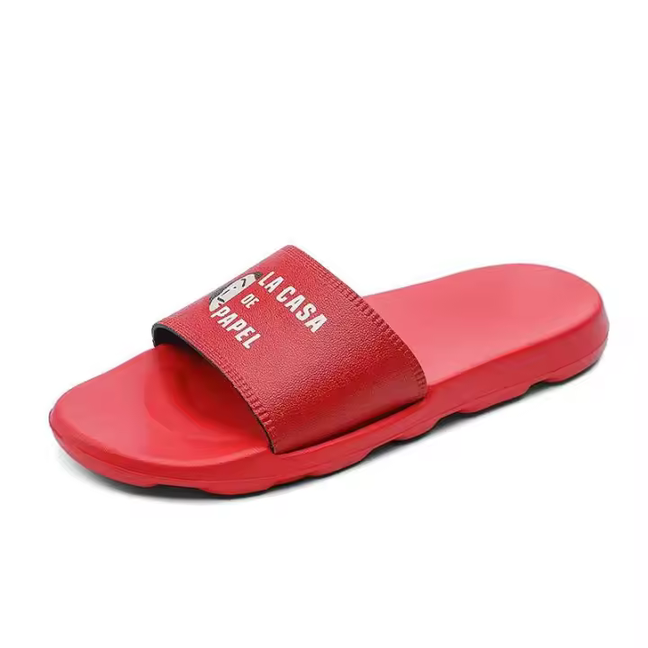Nueva tableta, Zapatillas de casa ligeras para hombres y mujeres de verano con dibujos animados para personas mayores, deportes de precio bajo superior 2025 - 1