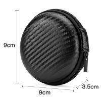 Accesorios para auriculares, auriculares a prueba de golpes, Estuche de transporte, bolsa de almacenamiento de auriculares EVA a prueba de polvo, viaje portátil resistente al desgaste - details 9
