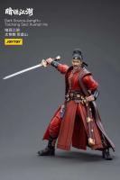 JOYTOY 1/18 figuras de acción Anime 10cm Dark Source Jiang Hu Taichang Sect Xushan He juguetes de modelos de colección - details 5