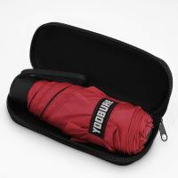 Paraguas Compacto y Ligero Diseño Mini para Viajes Parasol Portátil para Lluvia y Sol - details 75