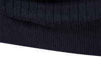 Suéter de alta calidad para hombre, suéter de color sólido medio cremallera, nuevo estilo de otoño e invierno 24. - details 8