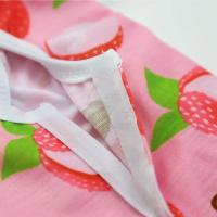 Traje de esterilización para destete de gatos, mono para perros pequeños y gatos, ropa de recuperación antipérilo después de la cirugía, ropa para el cuidado de mascotas con estampado bonito - details 4