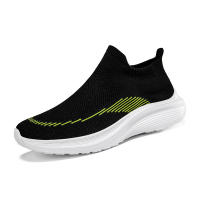 Zapatos Deportivos informales para hombre, zapatillas sin cordones - details 3
