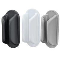 Soporte para bálsamo labial de coche, estante de almacenamiento de lápiz labial expandible anticaída, fácil de instalar, ahorro de espacio, 2 uds. - details 1