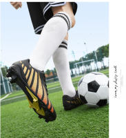 Zapatos de fútbol de marca para hombre, botines de fútbol para exteriores para niños, zapatillas de entrenamiento antideslizantes transpirables, zapatillas de fútbol sala para césped - details 17