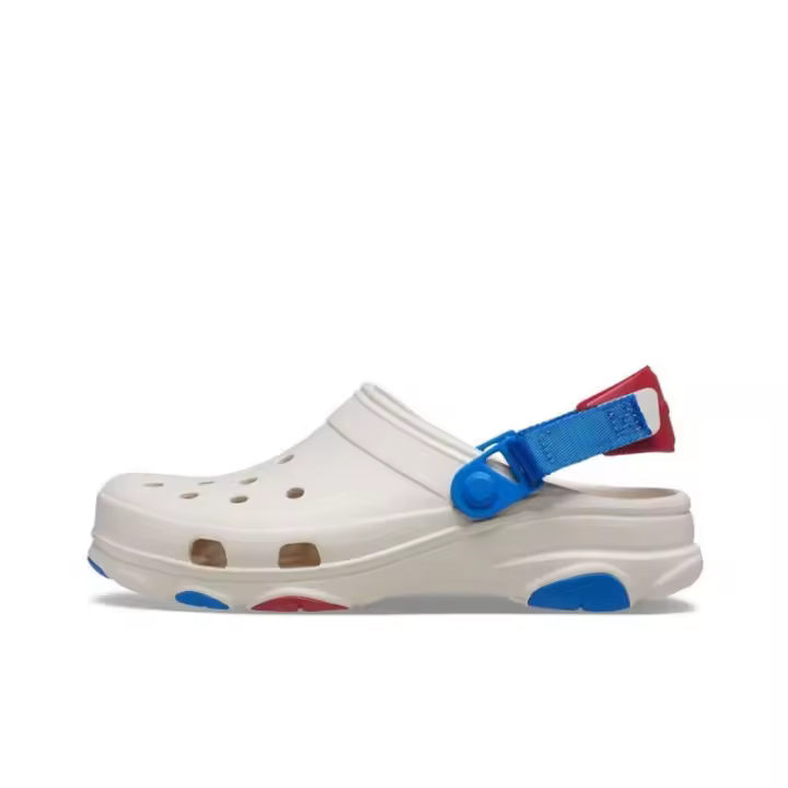 Zapatos de hombre con suela gruesa para parejas Sandalias y zapatillas de playa para mujer - 1