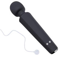 20 modos recargables varilla mágica masajero grande vibrador juguetes sexuales para la mujer estimulador del clítoris G-punto masaje vibrando AV palo - details 10