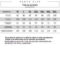Pantalon de moto hombre 4 estaciones aire libre Deportes trail rally - details 2