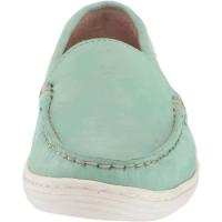 Zapatos planos de las mujeres superiores de cuero de la suela de goma del color del caramelo chino del OEM/ODM - details 6