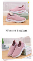 Zapatos antideslizantes de marca para correr para mujer, zapatos deportivos al aire libre de alta calidad, zapatillas transpirables para caminar y trotar, zapatos de tenis para mujer - details 12