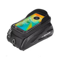 Bolsa Impermeable para Teléfono de Bicicleta de Montaña, Bolsa de Almacenamiento para Bicicleta, Accesorios de Ciclismo - details 15