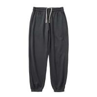 Hombres Mujeres 340gsm Primavera Alta calidad 85% Algodón Confort al aire libre Pantalones deportivos para correr personalizados para hombres - details 2