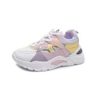 Nueva marca de mujer de tacón bajo de alta calidad, zapatos deportivos rosas, productos vendedores calientes para mujeres, baratos - details 2