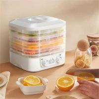 Intelligent Fruit Dryer Long Lasting tatic Food Dehydrator Fruit Vegetable Meat Dehydrated Pet Snack Drying Machine - details 0