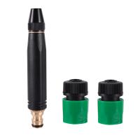 Pistola de agua de jardín, boquilla de manguera de alta presión, olla de lavado de coches, pistolas de pulverización de agua, accesorios de riego - details 3