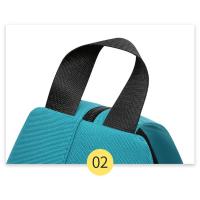 Mochila de mujer mini pequeña bolsa de pecho bolsa de mensajero de moda bolsa deportiva para viajes bolsa cruzada para teléfono móvil de niña - details 13