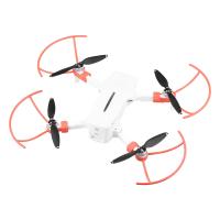 Anillo Protector de hélice de 4 piezas para FIMI X8 MINI Drone, jaula protectora de liberación rápida, accesorios para FIMI X8 MINI - details 0