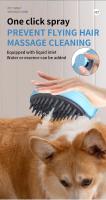 Cepillo para Mascotas Eléctrico 3 en 1 Peine para Perros y Gatos Quita el Pelo, Masaja y Limpia - details 17
