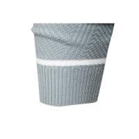 Nueva Suéter De Otoño Para Hombre Con Cuello Redondo Y Mangas Largas Patchwork Caliente Y Delgado Moda Casual Ropa De Hombre - details 11