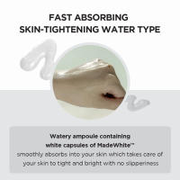 Madagascar Sparkle Toner Capsule SKIN1004 100ml Hidratante calmante para pieles sensibles Fiess Outdoor Equipment - details 1