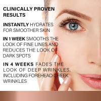Crema Facial de Retinol Reduce Señales de Envejecimiento, Acelera Regeneración de Colágeno, Suaviza Arrugas, Estirada y Firmeza de la Piel - details 4