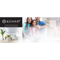 Mesa Buffet Plegable de plástico 180 x 75 cm con Aspecto de ratán, Mesa de Fiesta, de jardín para terraza y balcón 6 Personas Incl. asa de Transporte, Antracita. - details 0