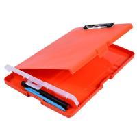 Organizador de archivos con almohadilla, suministros de oficina, carpetas de archivos de documentos, portapapeles de almacenamiento, caja de archivos, portapapeles de escritura - details 3