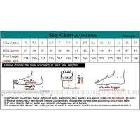 Zapatos Deportivos informales para hombre, zapatillas de plataforma transpirables, cómodas, a la moda, talla grande, originales, novedad - details 0