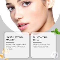 Set Spray Mejora la durabilidad y la comodidad hidratante Adiós a la eliminación del maquillaje en polvo de tarjeta - details 5