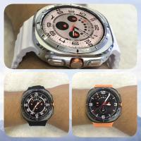 2024 Watch 7 Ultra Reloj inteligente Pantalla Amoled HD Cristal Menú 3D Llamada Bluetooth Brújula Multideporte Reloj inteligente Hombre Mujer - details 31