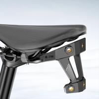 Adaptador de soporte para botella de bicicleta de doble taza, soporte para sillín de montaña y carretera, convertidor de extensión para hervidor, extensor de portabotellas - details 5