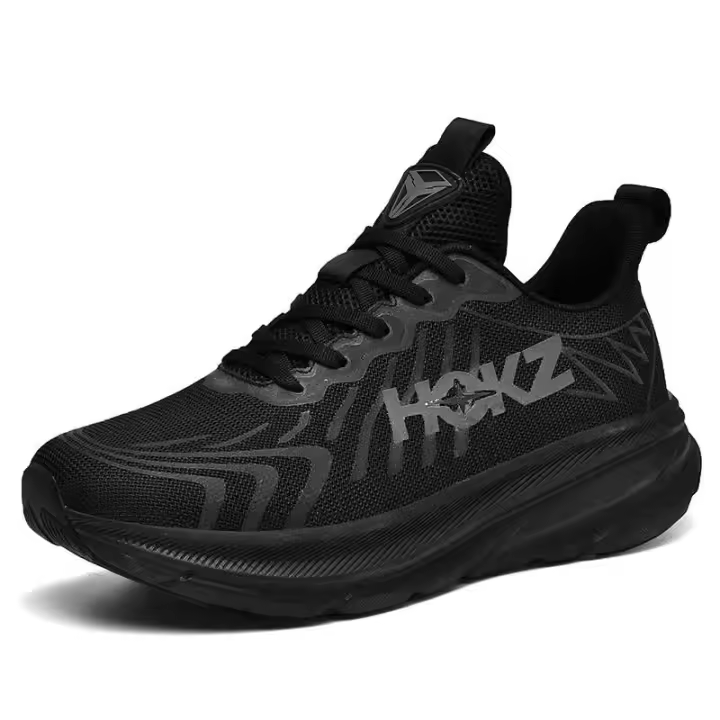 Zapatos deportivos de alta calidad para mujer, base alta, marca 36-45, diseño famoso, para correr en la ciudad, soporte de arco a bajo precio - 1