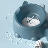 Dispensador de agua desmontable para gatos, botella para beber automática antideslizante, recarga de agua automática, cuenco para mascotas de doble uso para perros - details 3