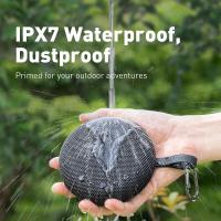 Subwoofer Bluetooth portátil, altavoz pequeño impermeable IPX7 para deportes, adecuado para correr, ciclismo, senderismo y kayak - details 3