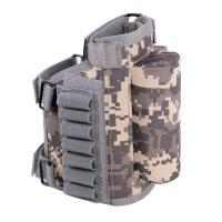 Mochila de Caza Táctica Porta Pesca al Aire Libre Camuflaje Bolsa Todoterreno CS - details 10