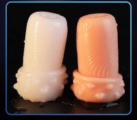Leten-taza portátil para hombre, juguetes para adultos, masturbador Anal y vaginal suave, productos sexuales para hombres, Mini entrenador - details 20