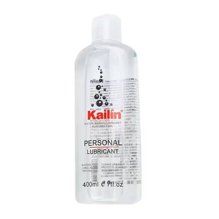 Lubricante anal acuático, gel de amor, excitador femenino, grasa, Sex Shop, 400ml - 1