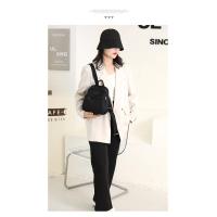 Bolsos para Mujer Mini Mochila Antirrobo - Nailon Impermeable, Múltiples Bolsillos, Oficina, Viaje - details 8