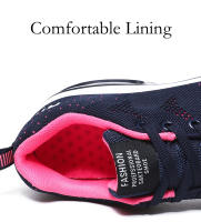 Zapatillas de Comodidad para Mujer Zapatillas de Gimnasio Transpirables con Suela Antideslizante - details 8
