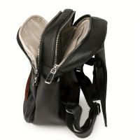 Mochila Mujer Moda, Gran Capacidad, Cuero Sintético, Bolsos para Mujer - details 4