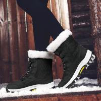 Botas de Nieve Cálidas para Mujer Cómodas y Transpirables de Terciopelo - details 7