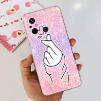 Fundas de silicona transparente para Xiaomi Redmi 12c, patrón de moda, pintura al óleo, funda de teléfono, Redmi 12c, 12 c, redmi12c - details 21