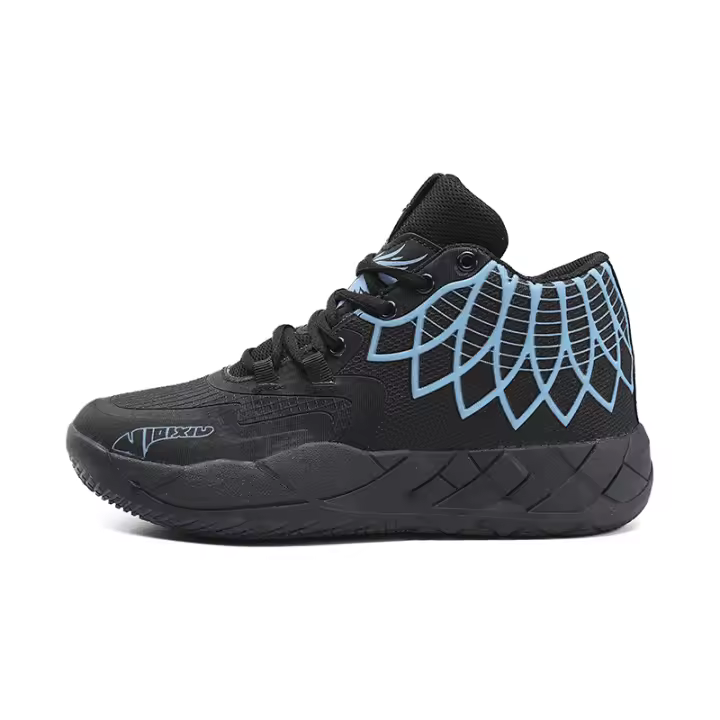 Zapatillas de baloncesto para hombre, calzado deportivo de moda. - 1