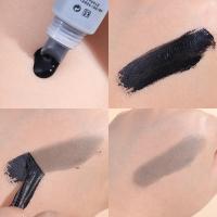 Gel de teñido de cejas resistente al agua, maquillaje de larga duración, tinte de tatuaje, pigmento de ojos, maquillaje profesional, crema de cejas negra y marrón - details 5