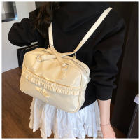 Bolso pequeño con lazo para mujer, edición coreana, nueva colección primavera 2025, bolso de hombro pequeño y de gama alta para mujer - details 16