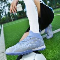 Zapatos de Fútbol Profesionales para Hombres Zapatillas Deportivas Antideslizantes para Entrenamiento al Aire Libre - details 33