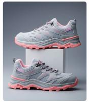 Zapatos de Trabajo para Mujeres Zapatillas de Seguridad en Acero Anti-golpes, No Resbaladizos, Protección de Pie - details 13